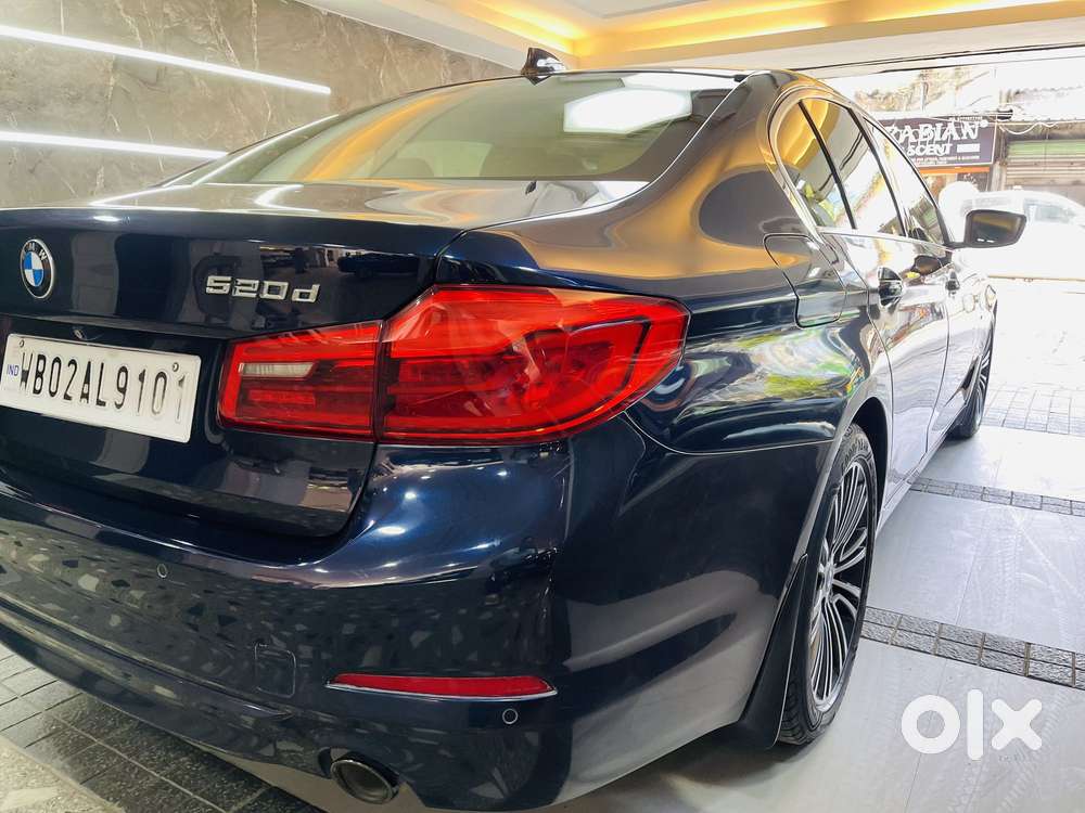 Bmw 5 Series 520d Sport Line, 2017, Diesel