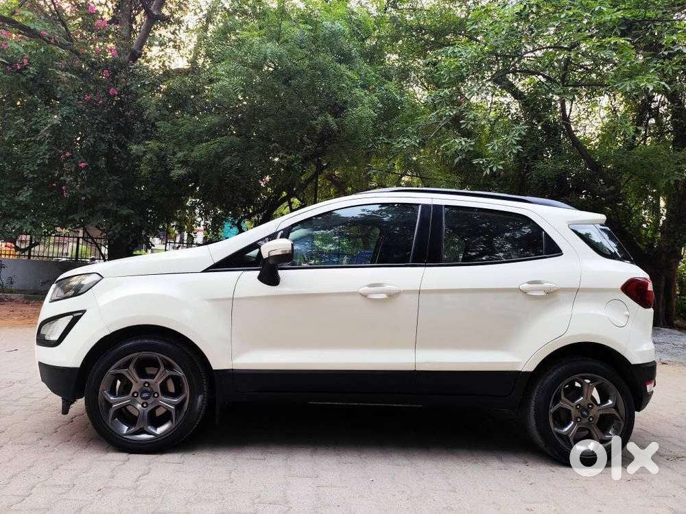 Ford Ecosport S, 2018, Diesel