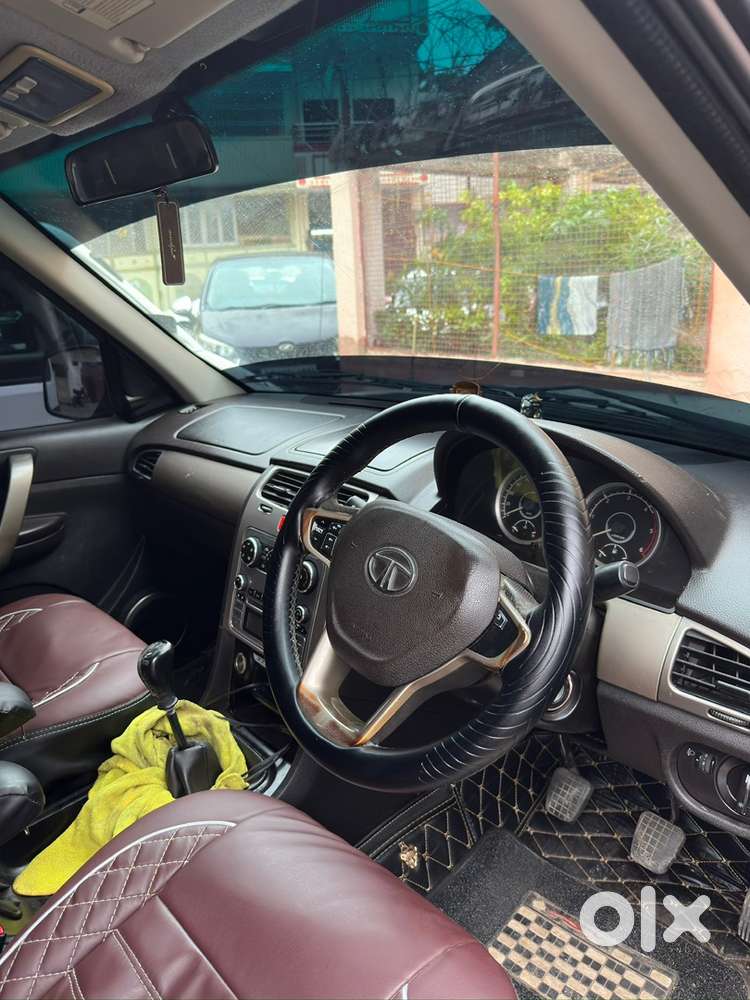 Tata Safari Storme 2017 Model