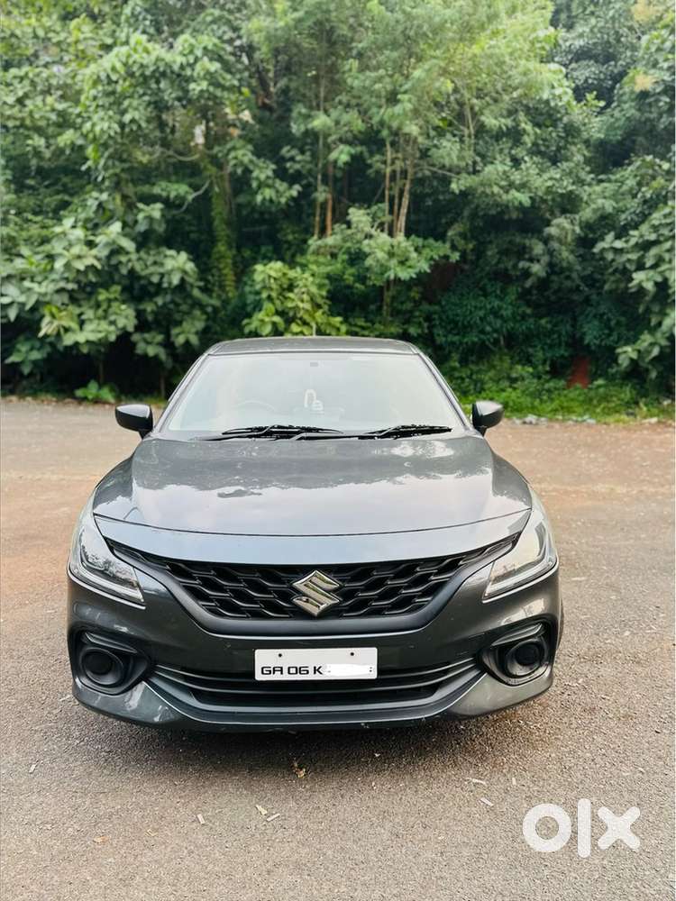 Maruti Suzuki Baleno Petrol 2023
