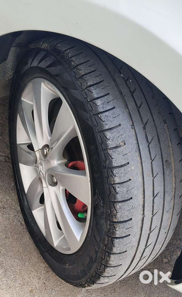 Hyundai Verna Crdi 1.6 Sx, 2012, Diesel