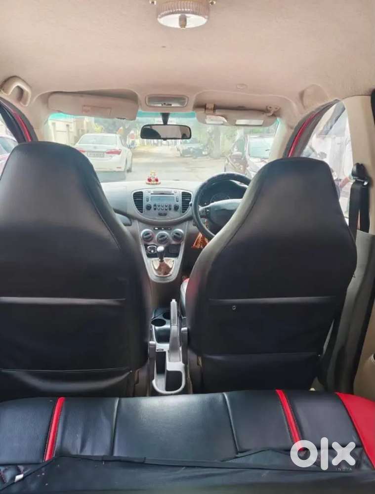 Hyundai I10 Asta-vtvt 2011