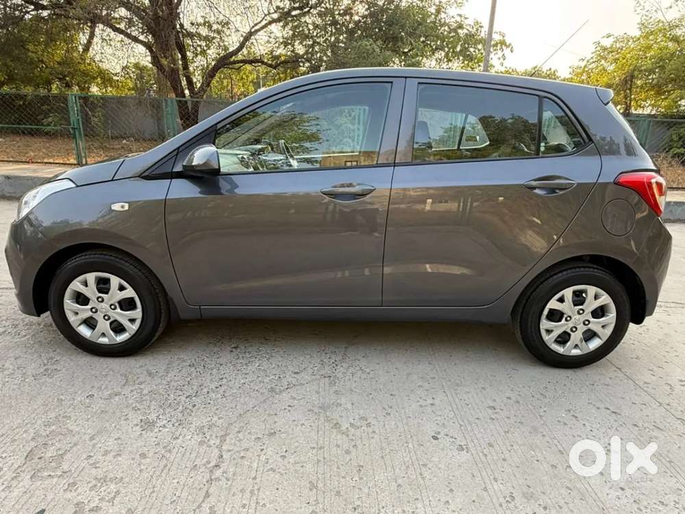 Hyundai Grand I10, 2015, Petrol