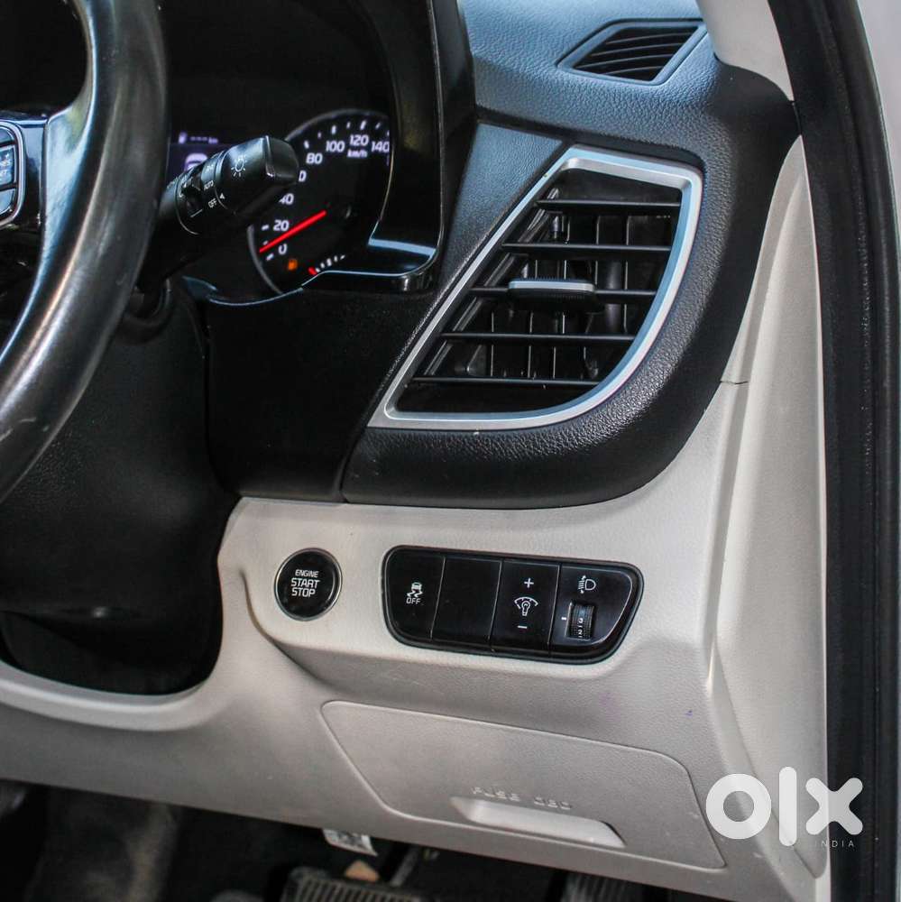 Kia Seltos 1.5 Htx Ivt Petrol Anniversary Edition, 2022, Petrol