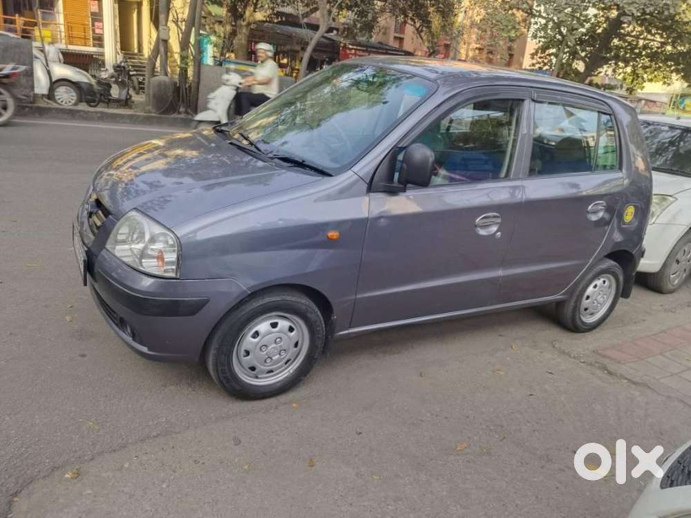 Hyundai Santro Xing Gl, 2009, Petrol