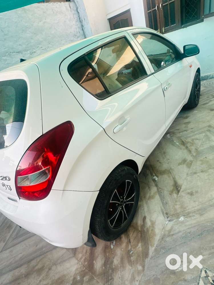 Hyundai I20 2012 Diesel Good Condition