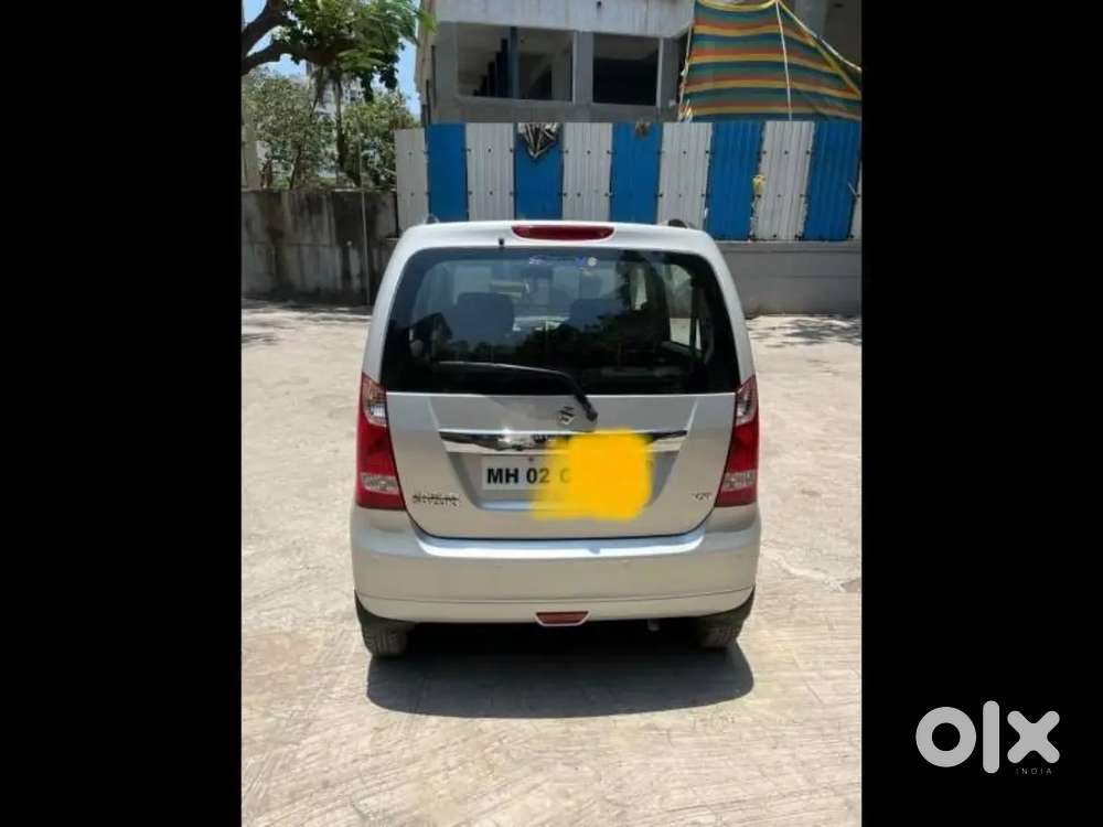 Maruti Suzuki Wagon R 2012 Petrol 47000 Km Driven