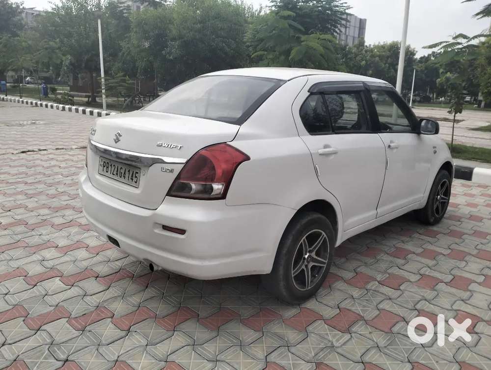 Maruti Suzuki Dzire 2010 Diesel