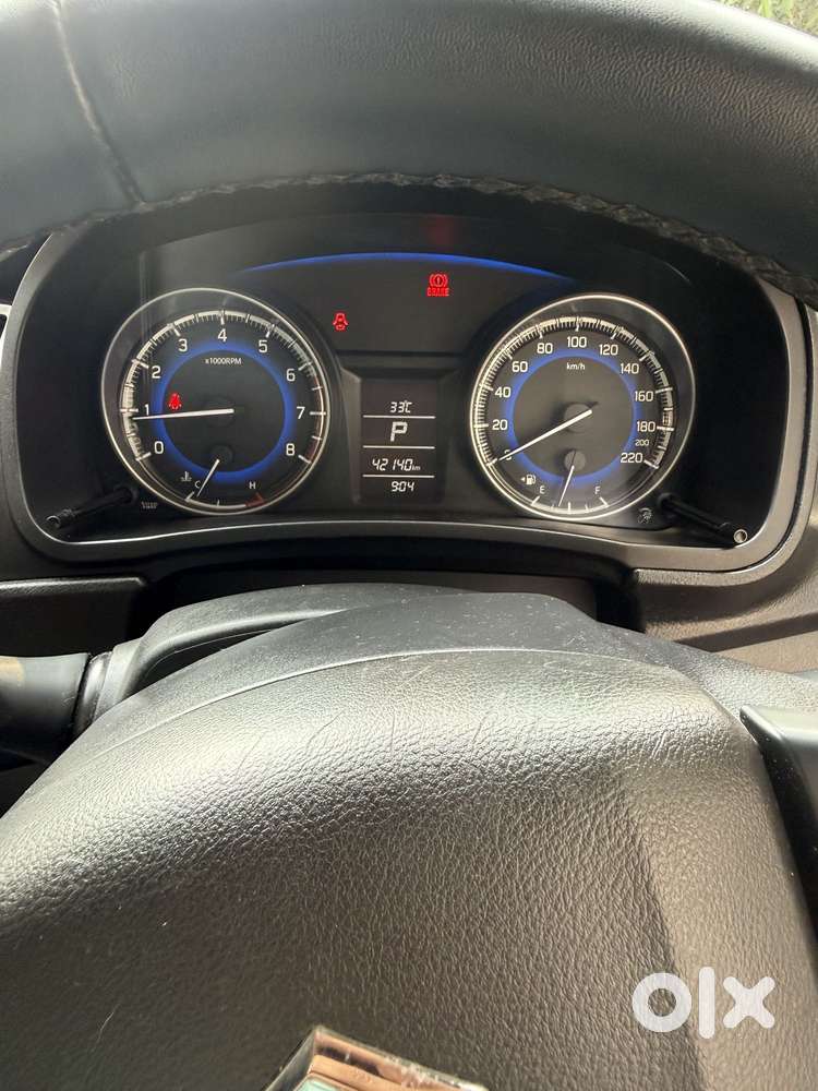 Maruti Suzuki Baleno 1.2 Delta At, 2016, Petrol