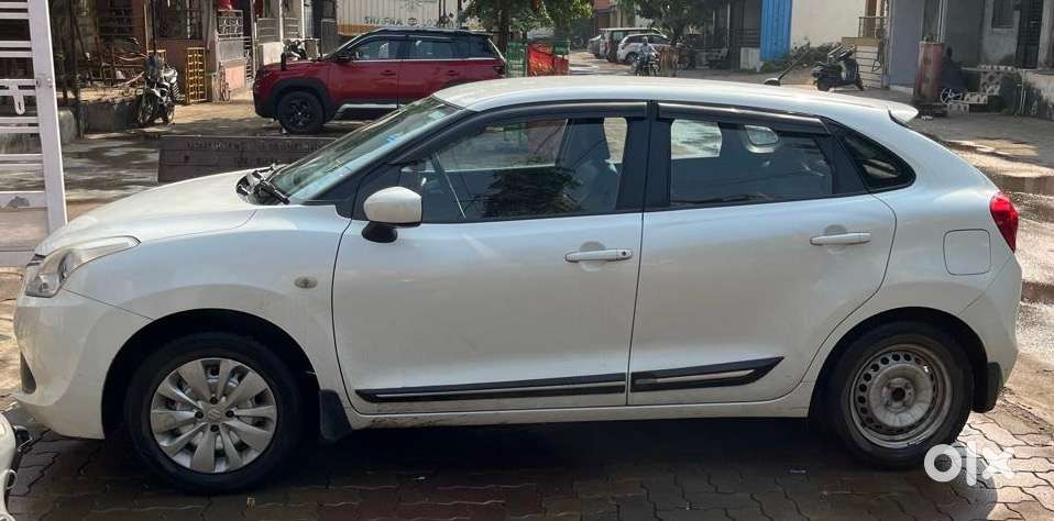 Maruti Suzuki Baleno 2016