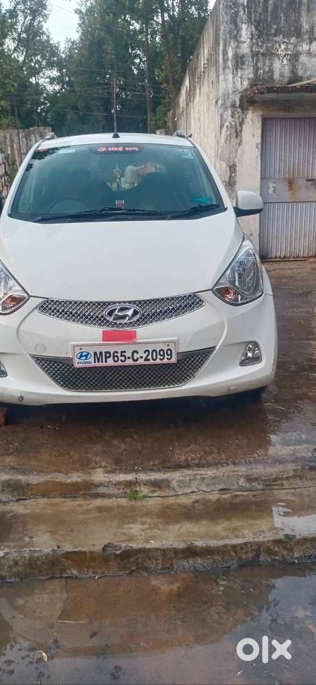 Hyundai Eon 2016 Petrol 60000 Km Driven