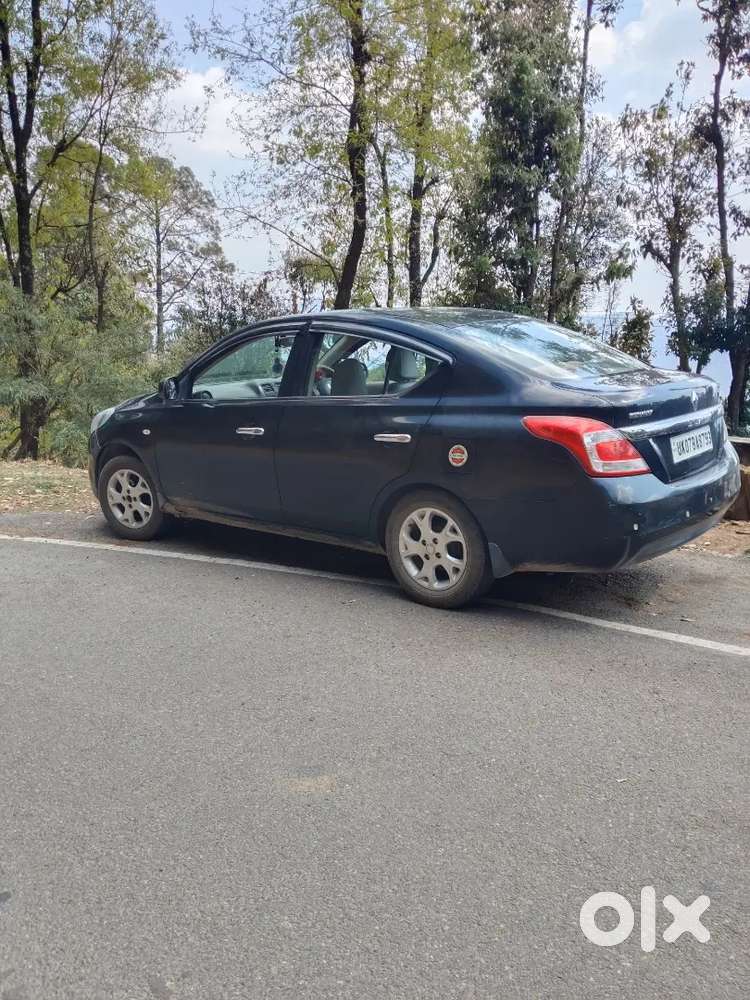 Renault Scala 2014 Petrol Only 42000 Km Genuinely Less Driven