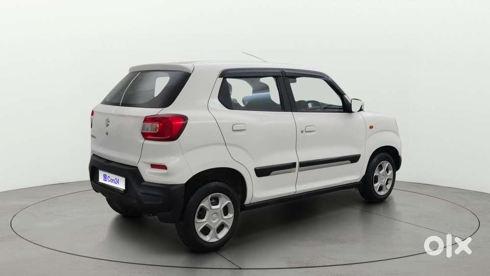 Maruti Suzuki S-presso Vxi Plus, 2024, Petrol