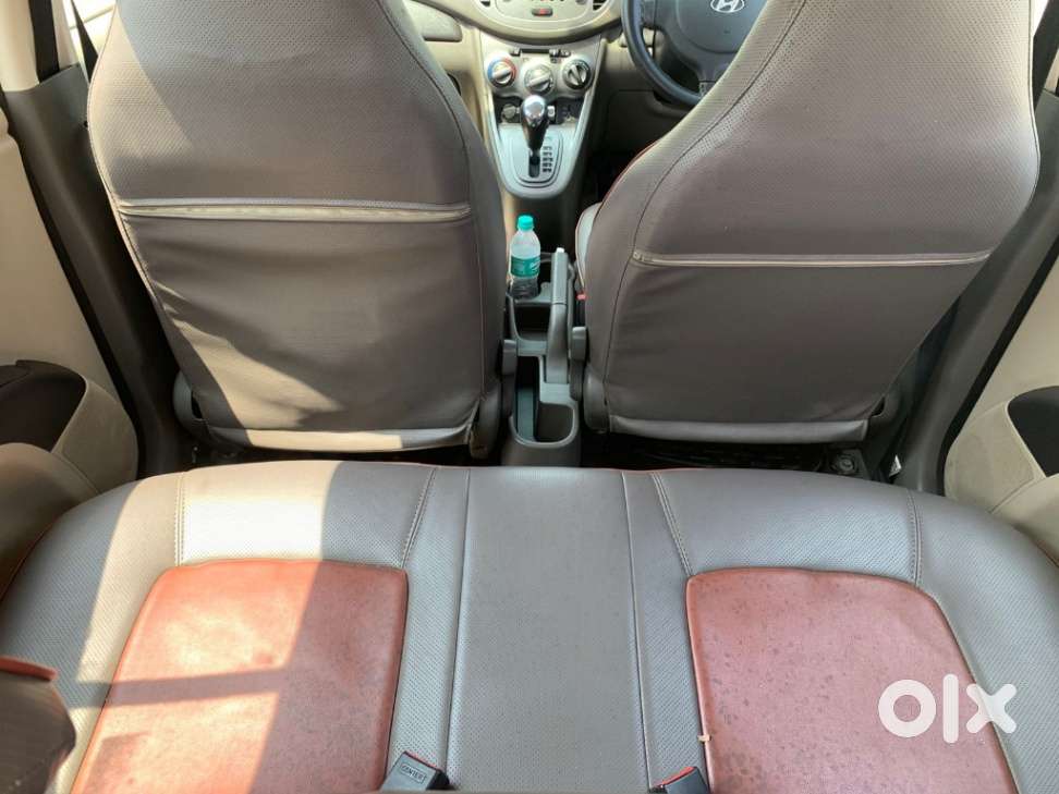 Hyundai I10 Sportz 1.2 Automatic Kappa2, 2013, Petrol