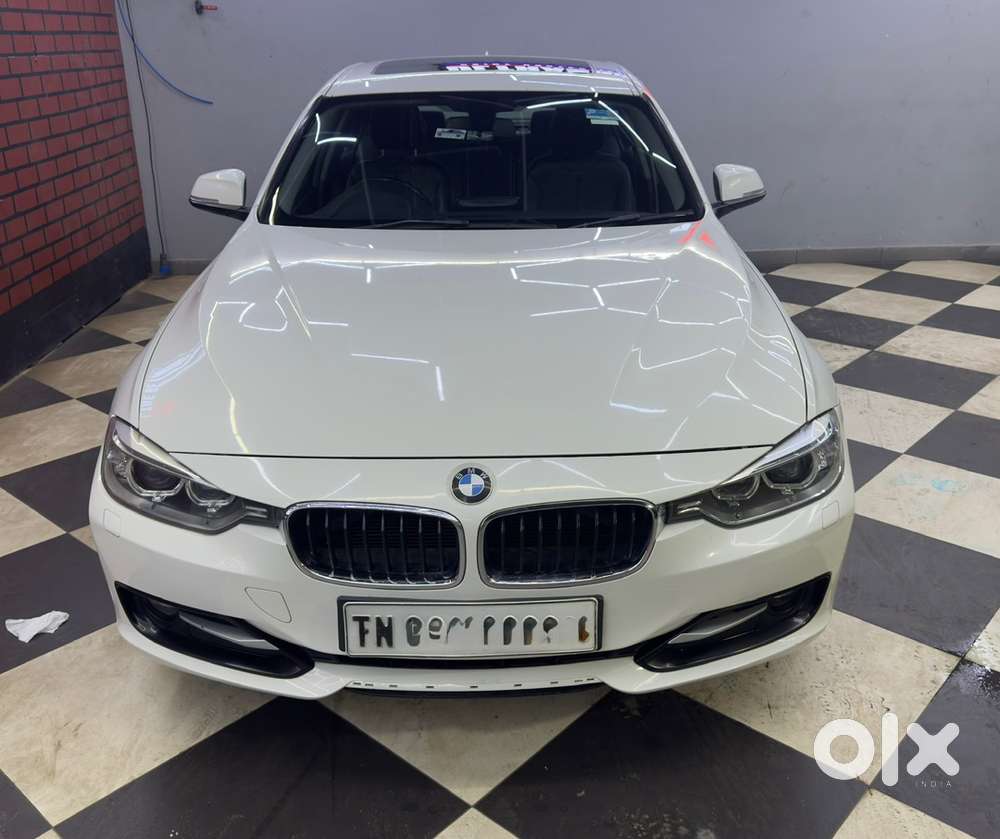 2016 Bmw 3 Series Automatic Diesel