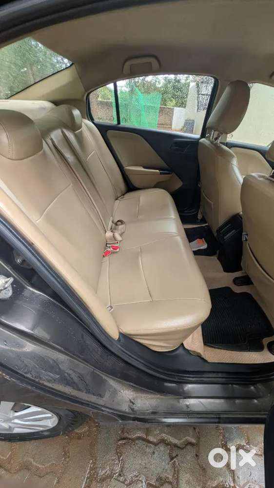 Honda City Vx Petrol 2017