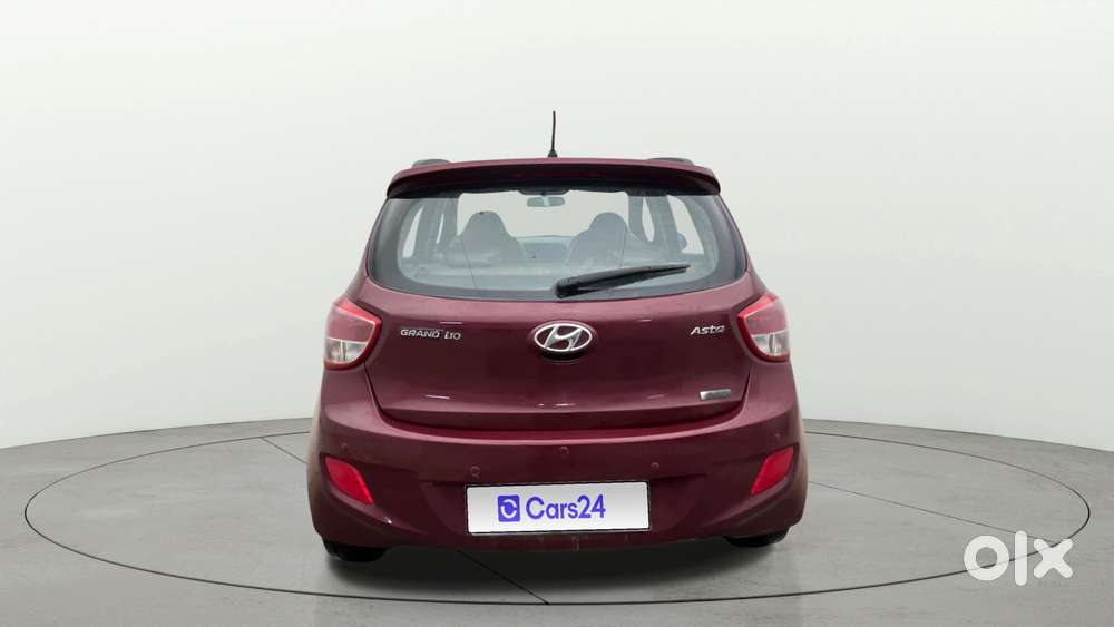 Hyundai Grand I10 Asta 1.2 Kappa Vtvt, 2014, Petrol