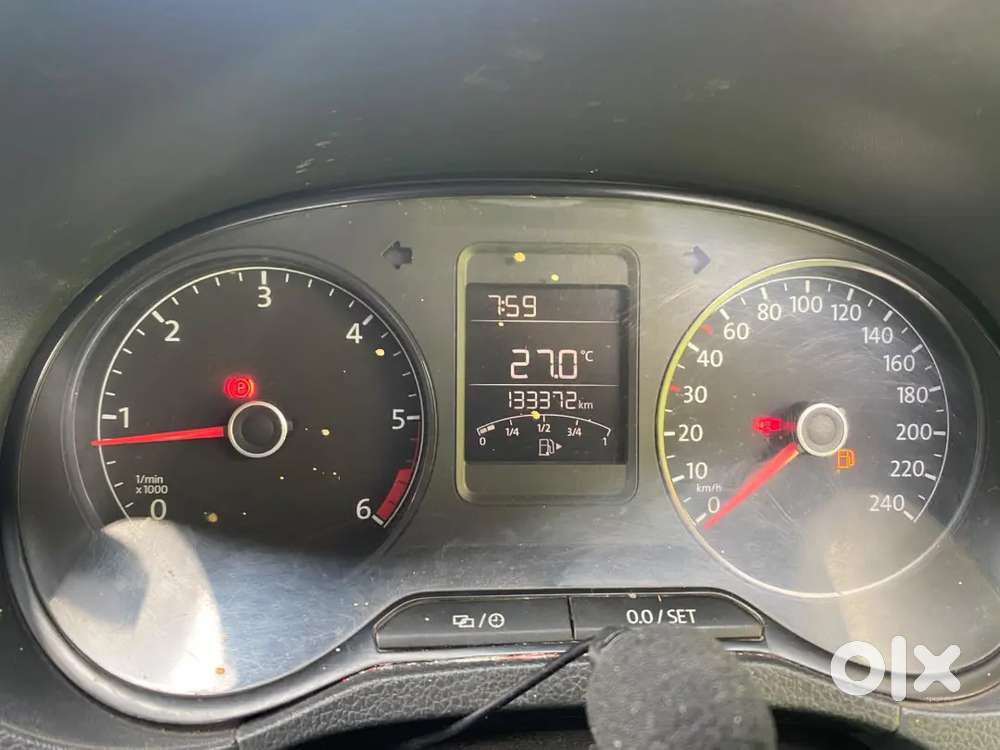 Volkswagen Ameo 1.5 Tdi 2017