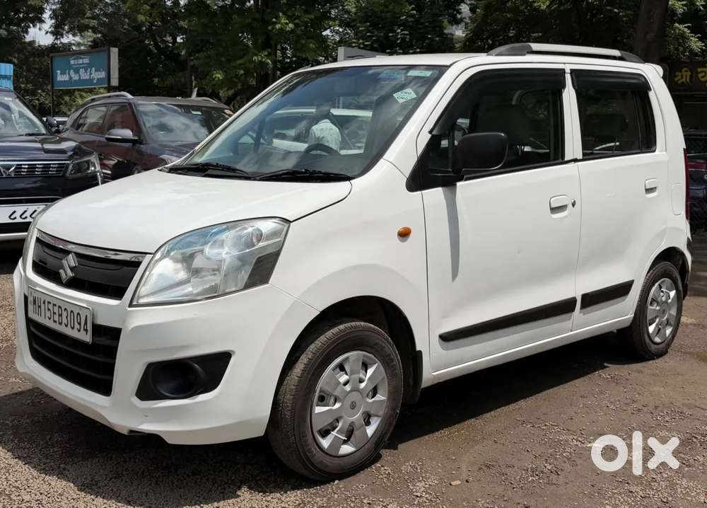 Maruti Suzuki Wagon R Lxi Cng, 2013, Cng & Hybrids