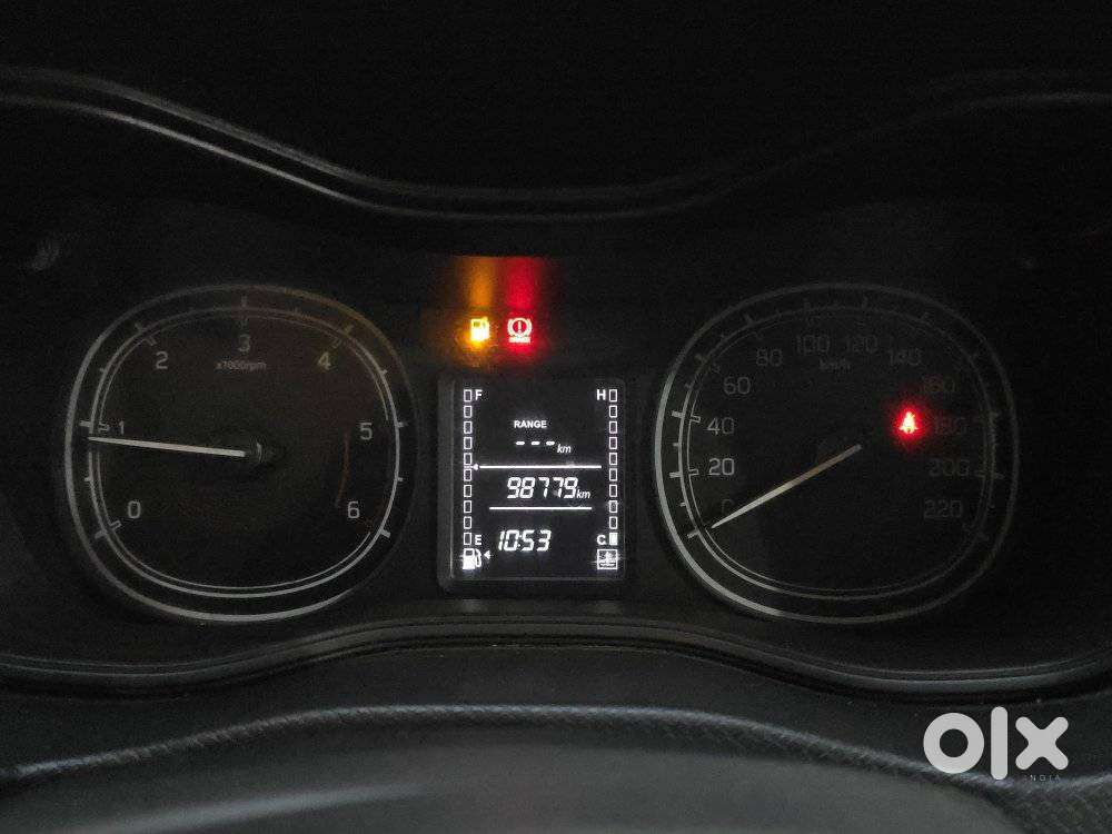 Maruti Suzuki Vitara Brezza Vdi, 2017, Diesel