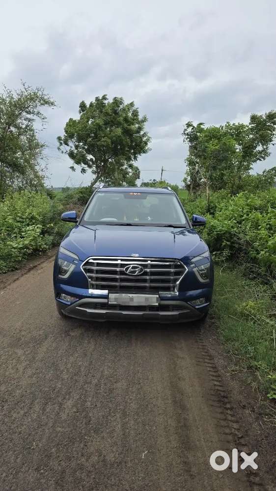 Hyundai Creta Diesel At