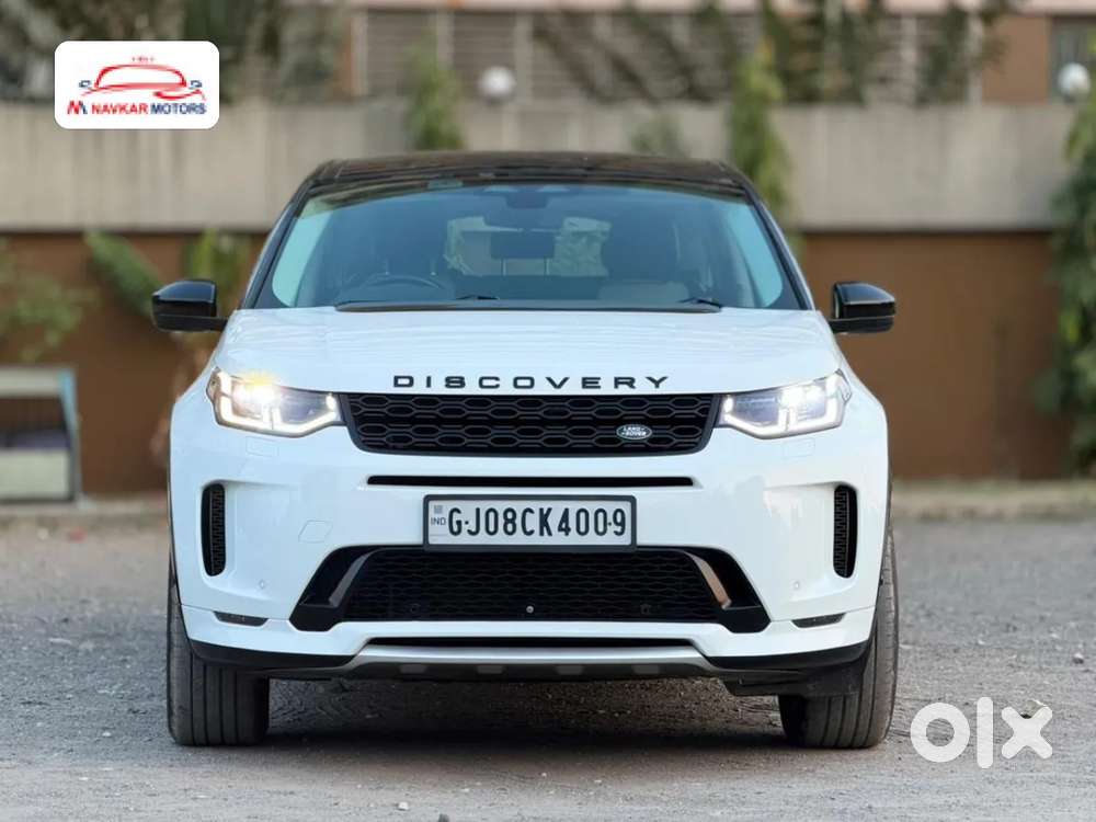 Land Rover Discovery Sport, 2021, Diesel