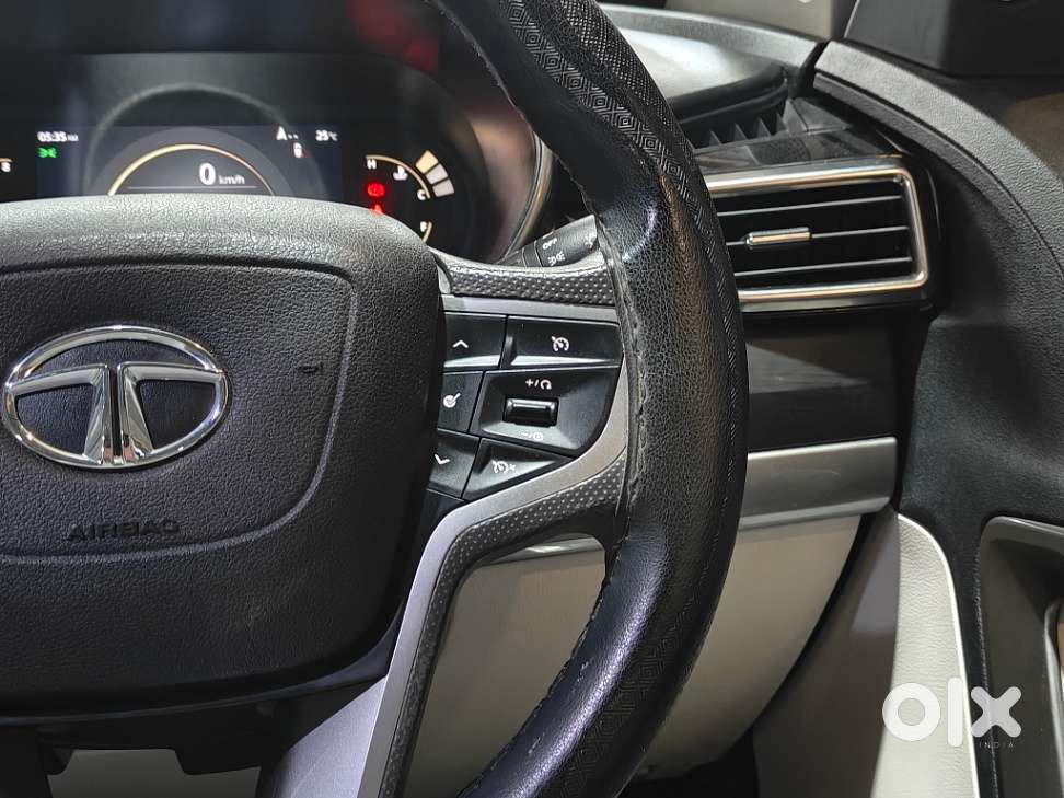 Tata Safari 2.0 Kryotec Xza Plus, 2023, Diesel