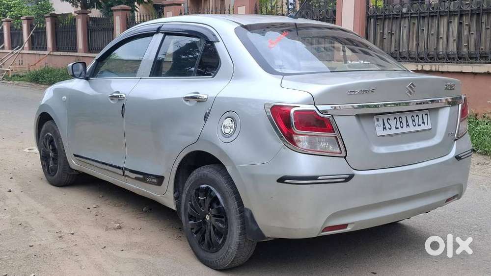Maruti Suzuki Dzire 1.2 Lxi, 2019, Petrol