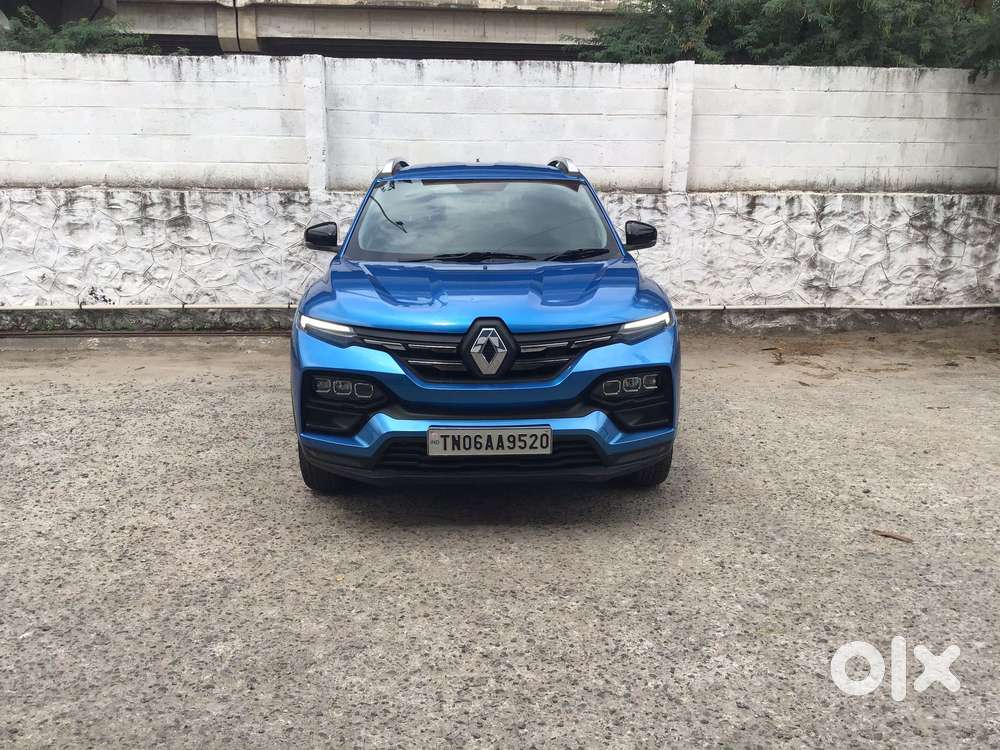 Renault Kiger Rxt Amt, 2021, Petrol
