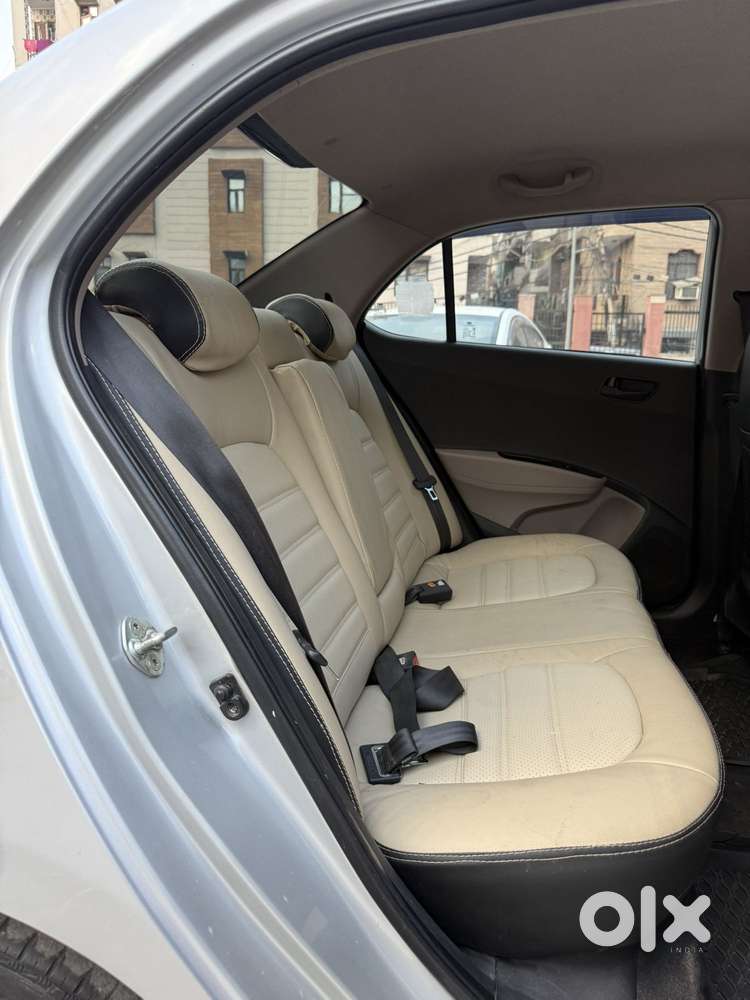 Hyundai Xcent Prime Cng T, 2018, Cng & Hybrids