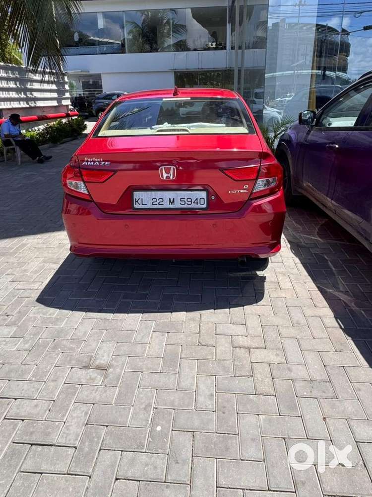 Reliable Honda Amaze Diesel 2019