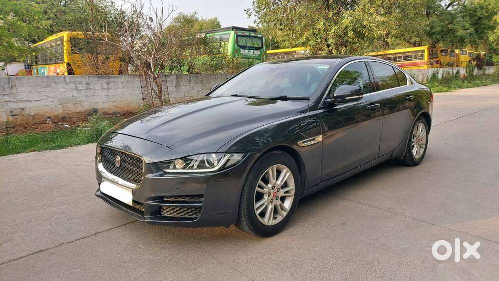 Jaguar Xe 2.0l Diesel Prestige, 2017, Diesel
