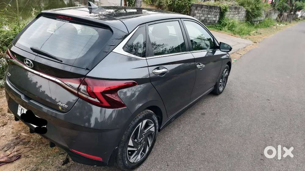 Hyundai New I20 2021 Diesel Good Condition