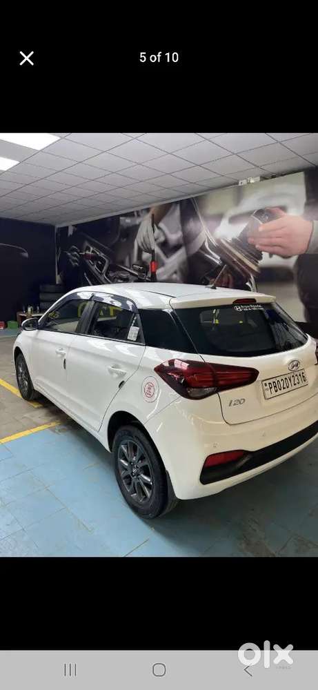 Hyundai I20 2018 Petrol 53000 Km Driven