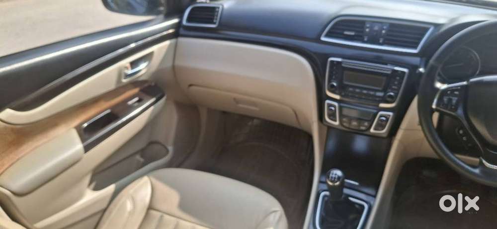 Maruti Suzuki Ciaz 1.5 Delta Shvs Mt, 2018, Diesel