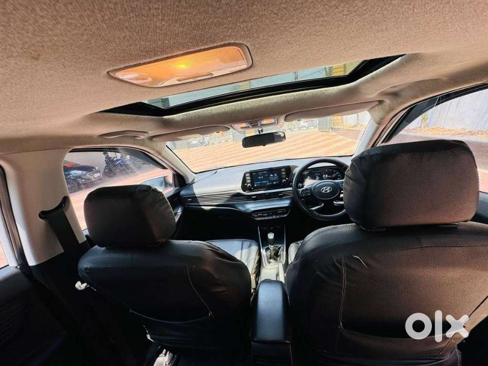Hyundai I20 Asta Option, 2022, Petrol