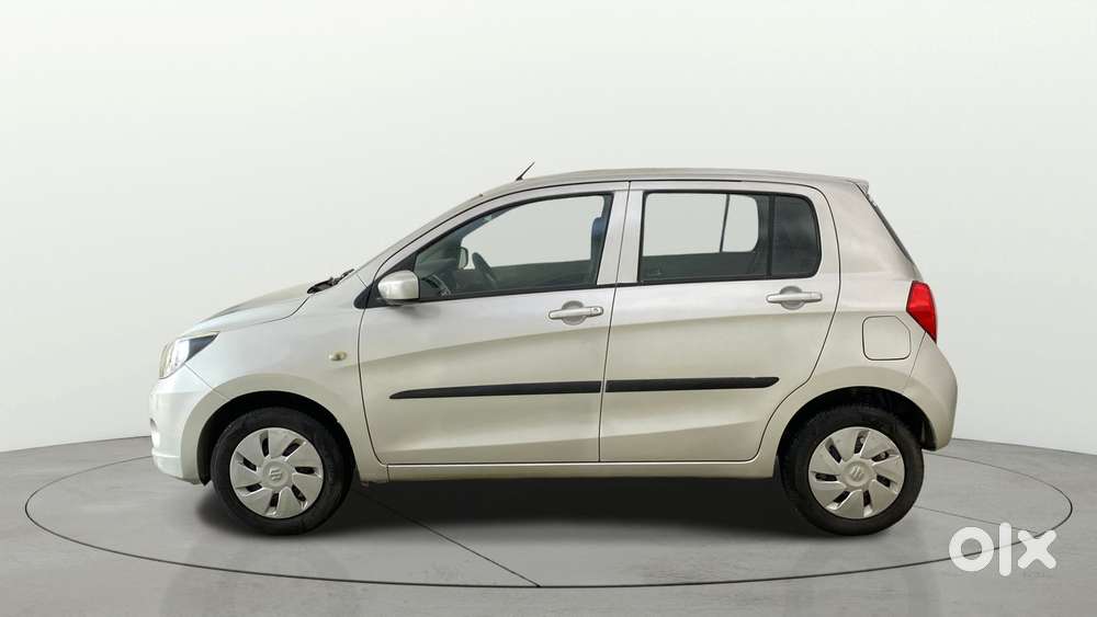 Maruti Suzuki Celerio 2014-2017 Vxi, 2017, Petrol