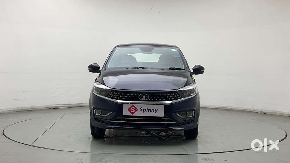 Tata Tigor 1.2 Revotron Xz Plus Cng, 2022, Cng & Hybrids