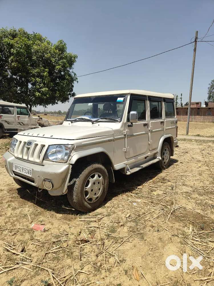 Mahindra Bolero 2010