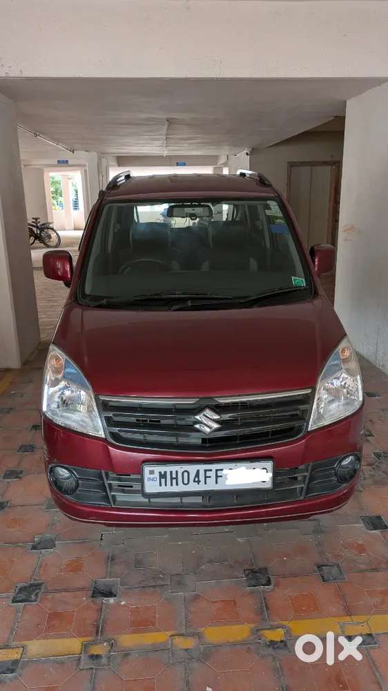 Wagonr Vxi (petrol) 2012 | Excellent Condition | Premium Leather Seats
