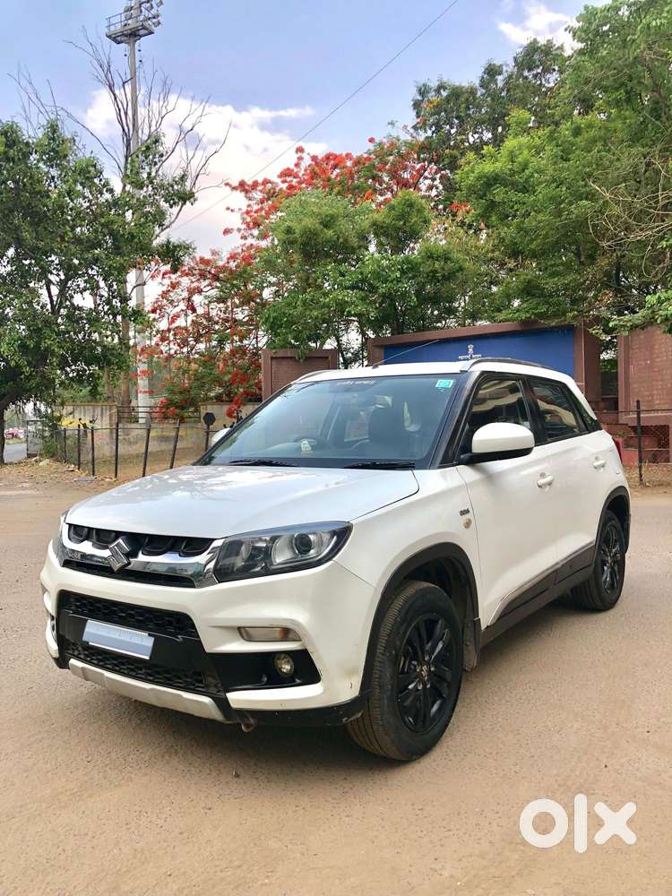Maruti Suzuki Vitara Brezza Zdi Mt, 2018, Diesel