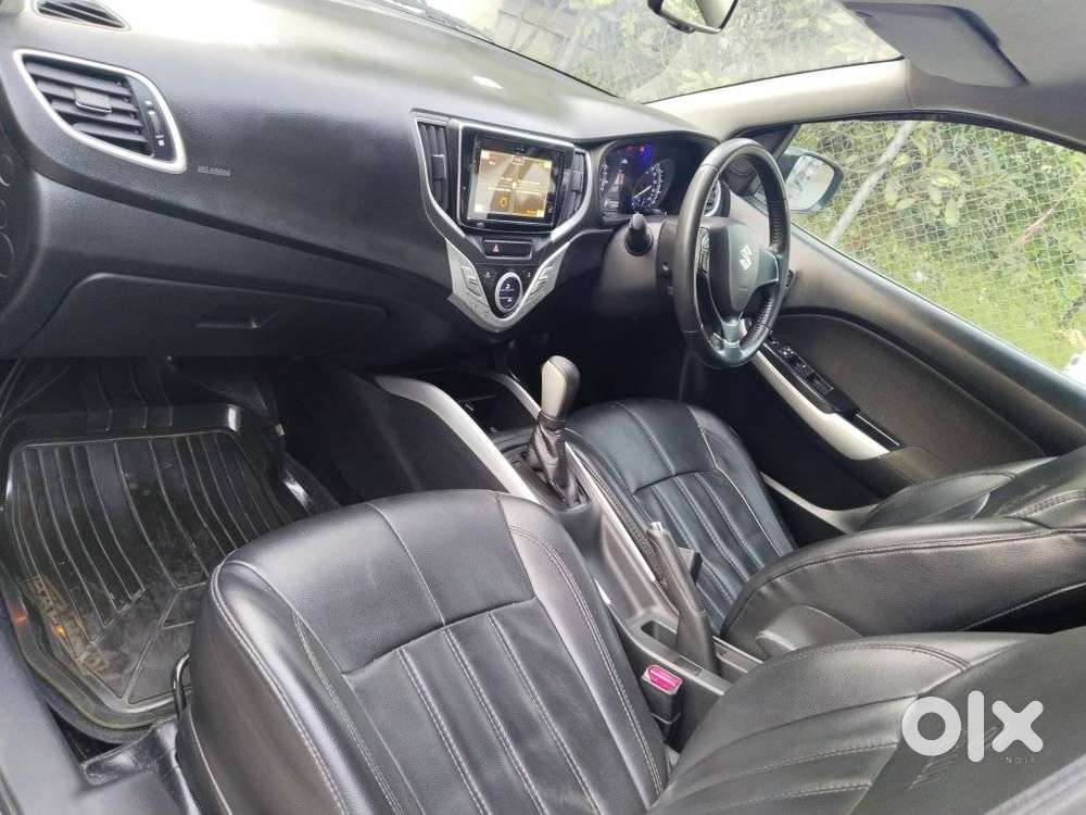 Maruti Suzuki Baleno 1.2 Alpha At, 2018, Petrol