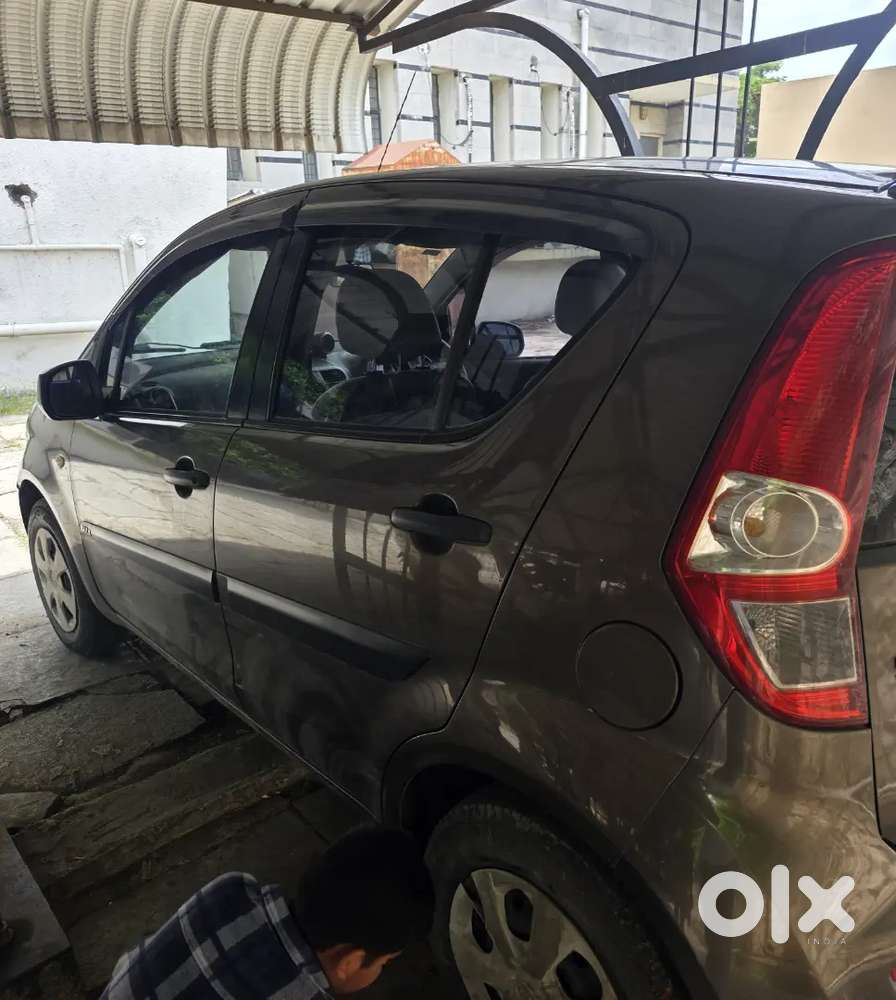 Maruti Suzuki Ritz 2011