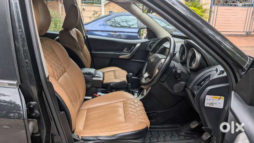 Mahindra Xuv500 W11, 2018, Diesel