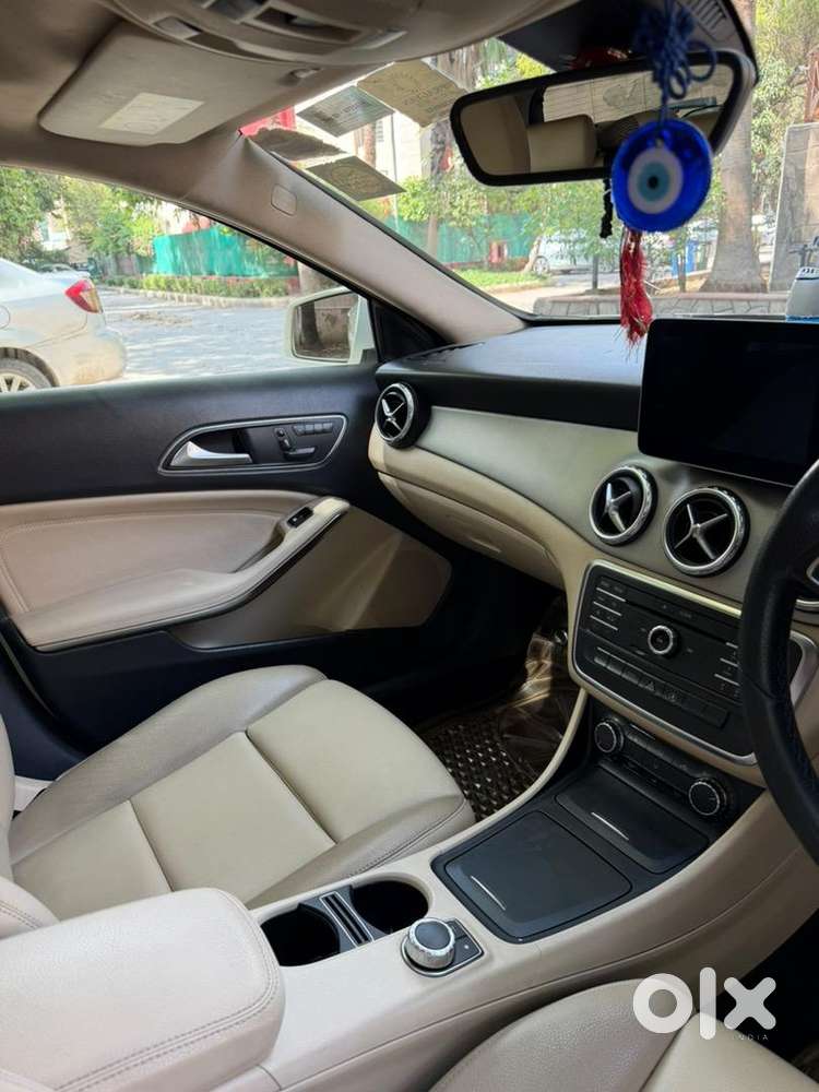 Mercedes-benz Gla 2017 Diesel Well Maintained