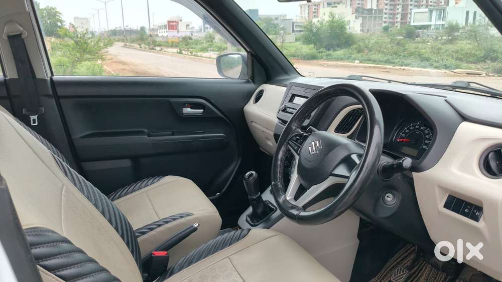 Maruti Suzuki Wagon R 1.2 Vxi, 2021, Petrol