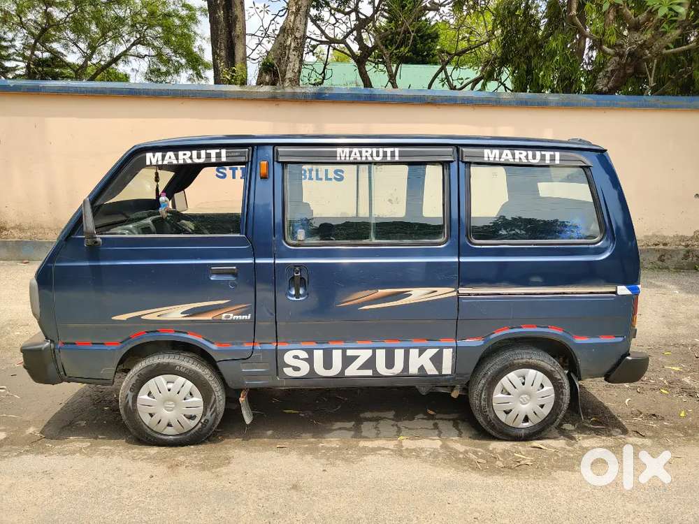 Maruti Omni Tip Top Condition