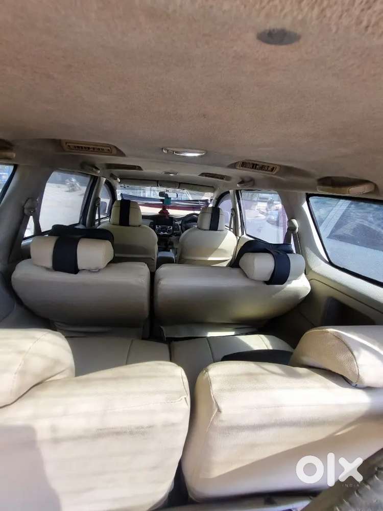 Toyota Innova 2009 Diesel Well Maintained