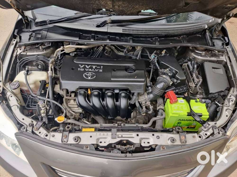 Toyota Corolla Altis G, 2009, Petrol