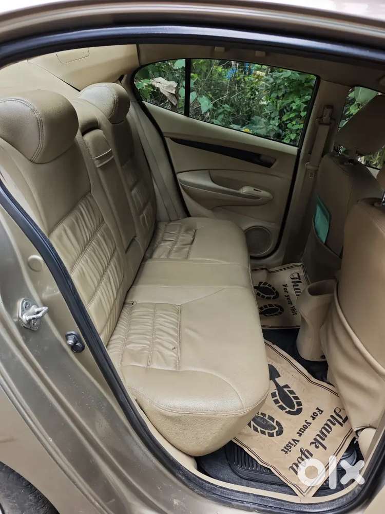 Honda City 2011 Manual